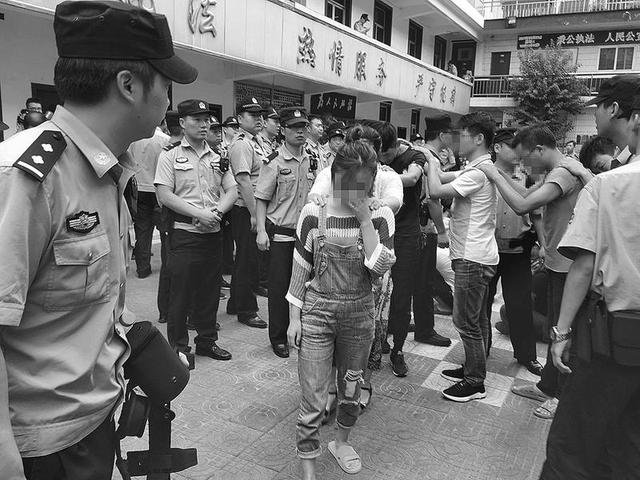 西安警方清查传销窝点238个 查获传销人员902名