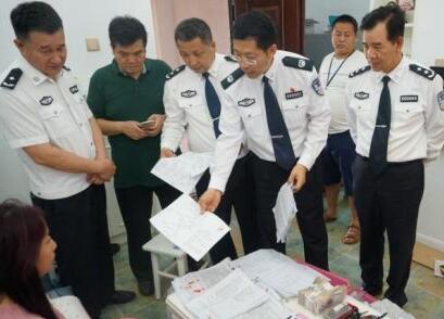 广西上千警方突击抓82名传销老总 曾谎称得到国家暗中支持