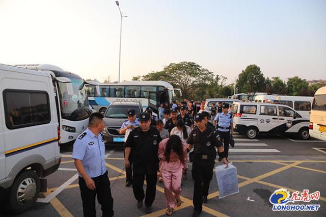南京警方1天捣毁226个传销窝点抓499人 涉案1.1亿